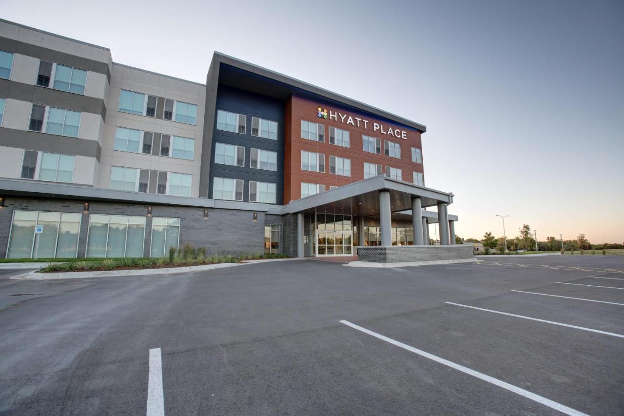 Hyatt Place At State Hotel 3*