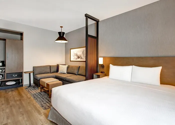 Hyatt Place At Wichita State University